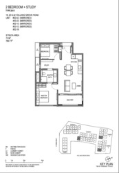 Parksuites (D10), Apartment #575395691